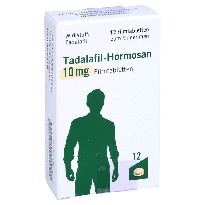Tadalafil-Hormosan 10mg