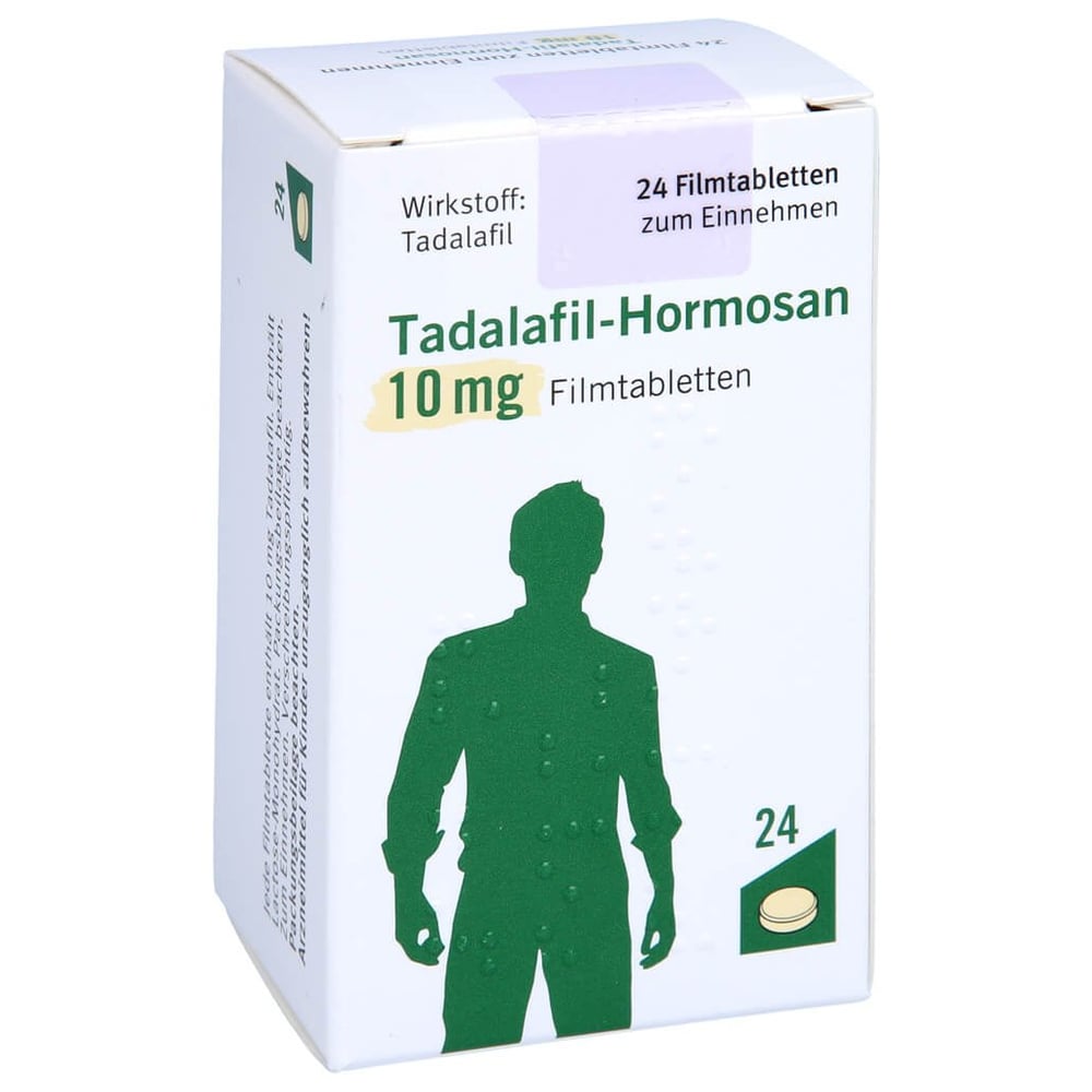 Tadalafil-Hormosan 10 mg
