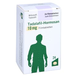 Tadalafil-Hormosan 10 mg