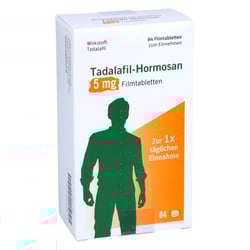 Tadalafil-Hormosan 5 mg