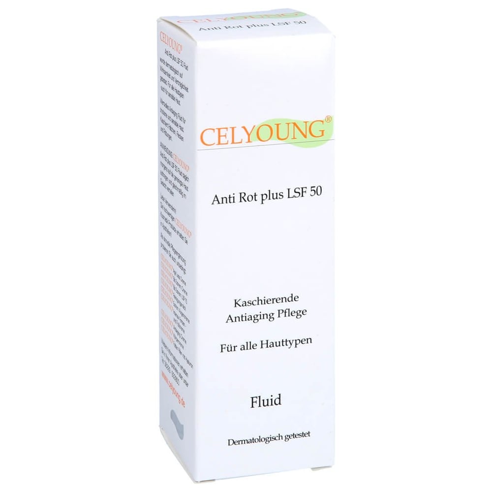 Celyoung Anti Rot plus LSF 50 Fluid