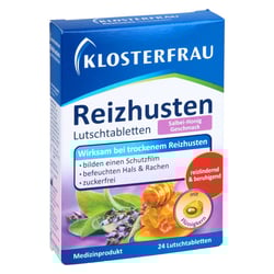 Klosterfrau Reizhusten Salbei-Honig