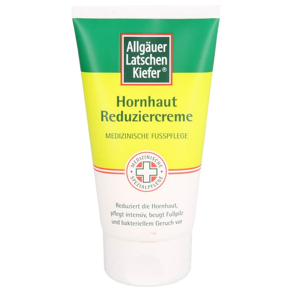 Allgäuer Latschenkiefer Hornhaut Reduziercreme