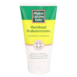 Allgäuer Latschenkiefer Hornhaut Reduziercreme