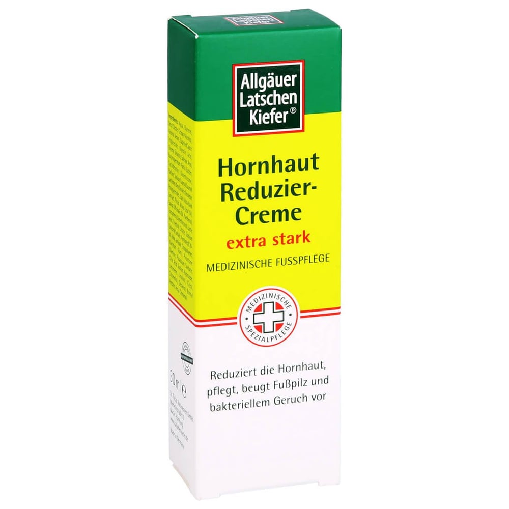 Allgäuer LatschenkieferHornhautReduziercreme ex.st