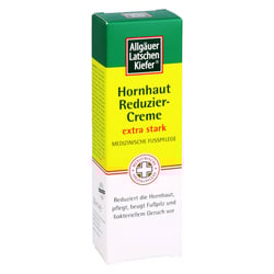 Allgäuer LatschenkieferHornhautReduziercreme ex.st