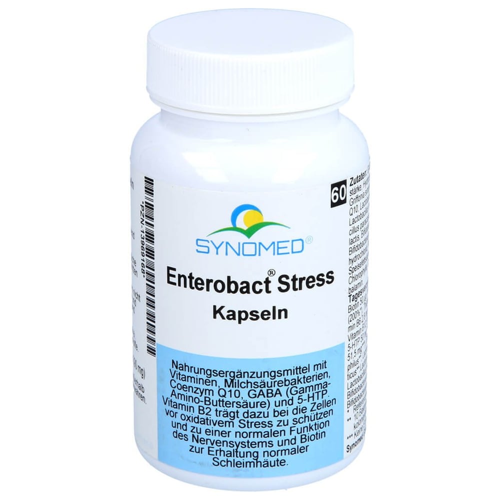Enterobact Stress Kapseln