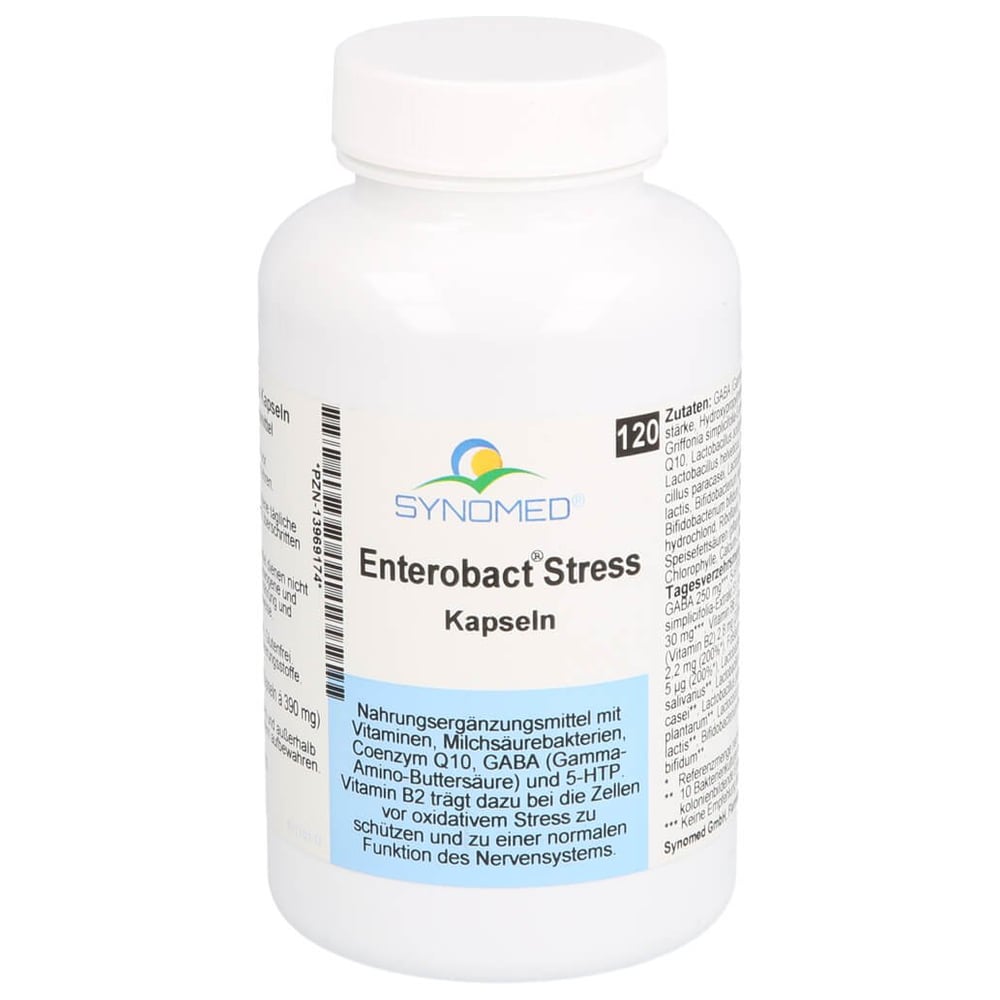 Enterobact Stress Kapseln