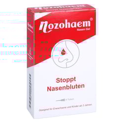 Nozohaem Nasen Gel (Tuben)