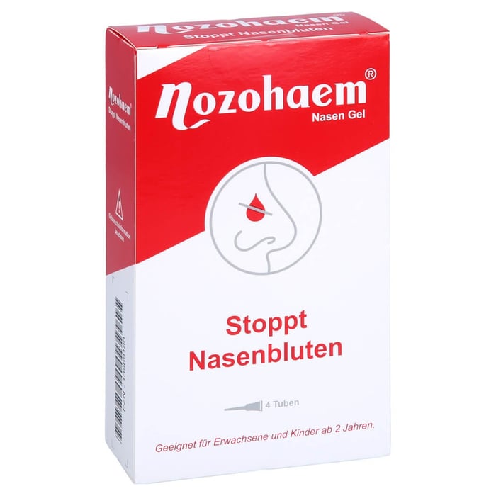 Nozohaem Nasen Gel (Tuben)