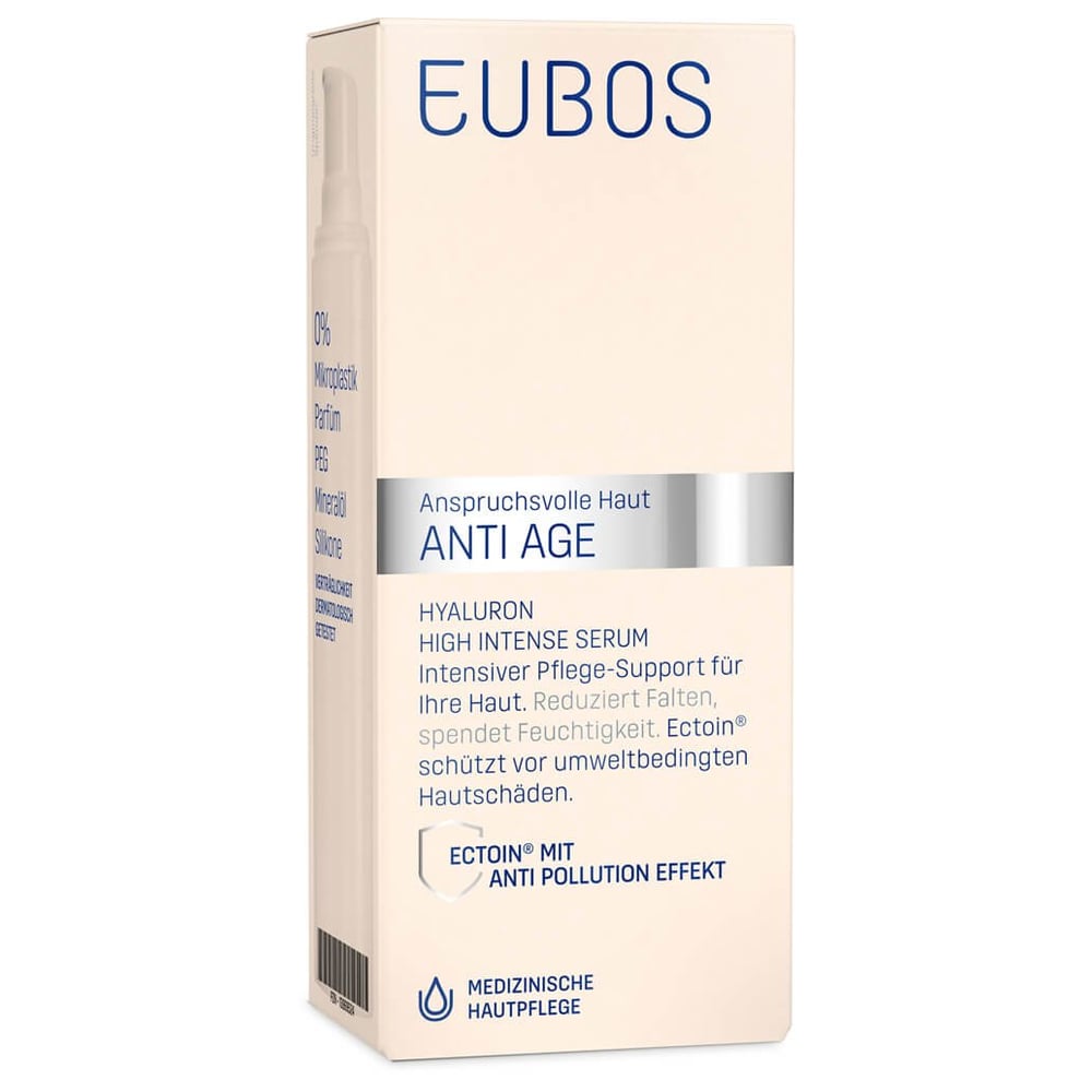 Eubos Hyaluron high intense Serum