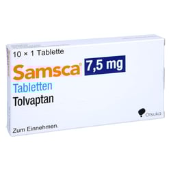 Samsca 7,5 mg