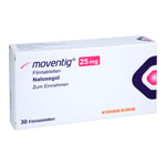 Moventig 25 mg Filmtabletten Produktbild 1