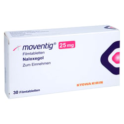 Moventig 25 mg Filmtabletten