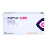 Moventig 25 mg Filmtabletten Produktbild 2