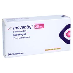 Moventig 25mg Filmtabletten