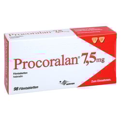 Procoralan 7.5 mg Filmtabletten