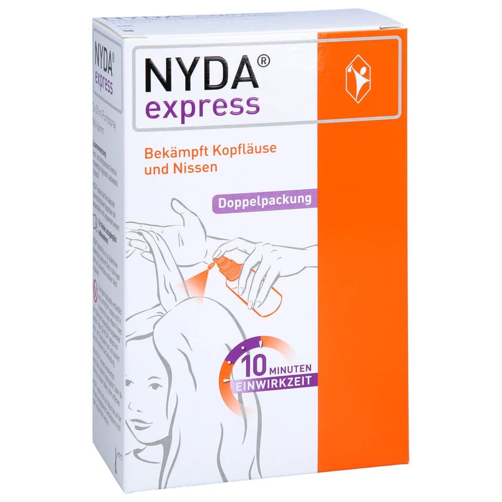 Nyda Express Pumplösung