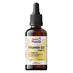 Vitamin D3 1000ie Zein Pha