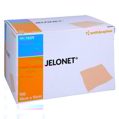 Jelonet Paraffingaze 10x10 cm steril B2B Medical
