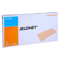 Jelonet Paraffingaze 10x40 cm steril B2B Medical