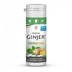 Ingwer Ginjer Kaugum Minze