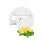 Propolis Spray APROPOLIS Zitrone & Minze