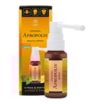Propolis Spray APROPOLIS Zitrone & Minze