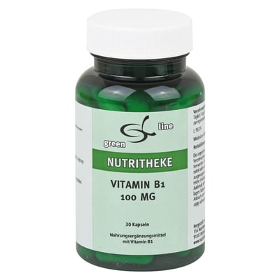 Vitamin B1 100 mg