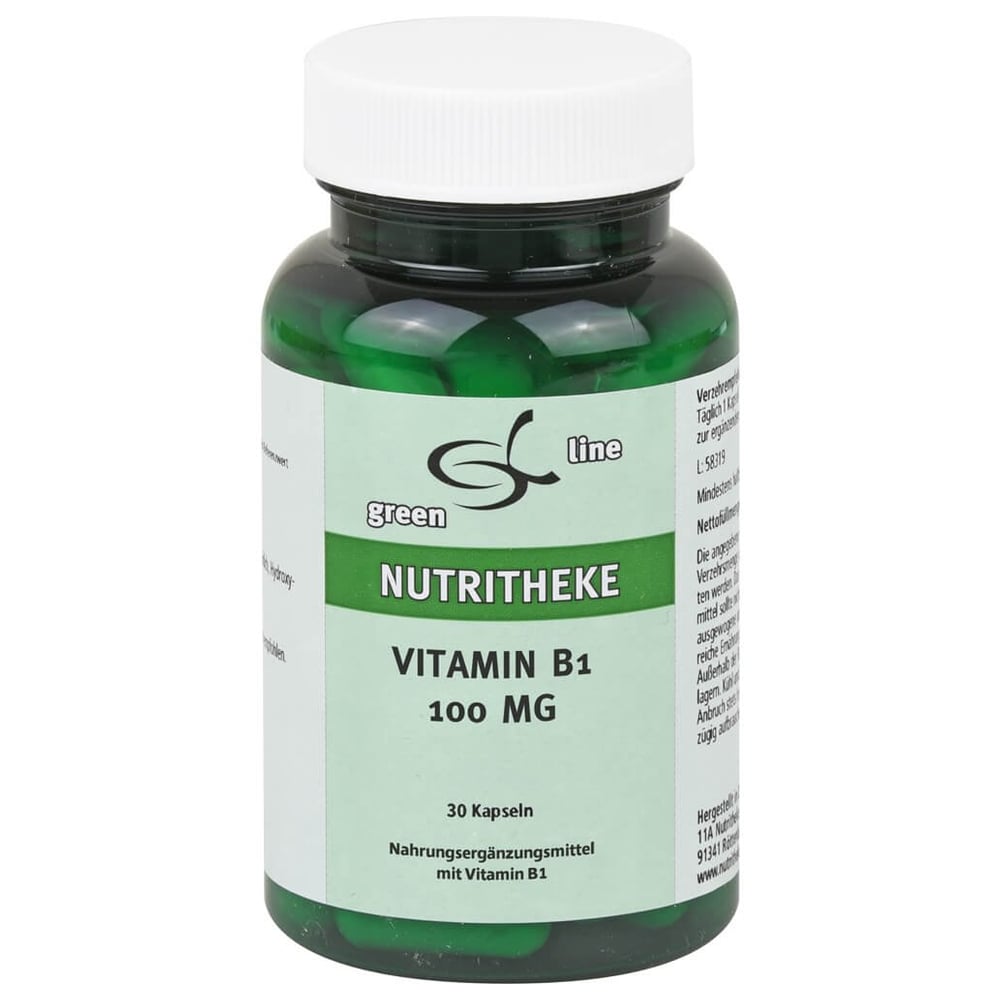 Vitamin B1 100mg