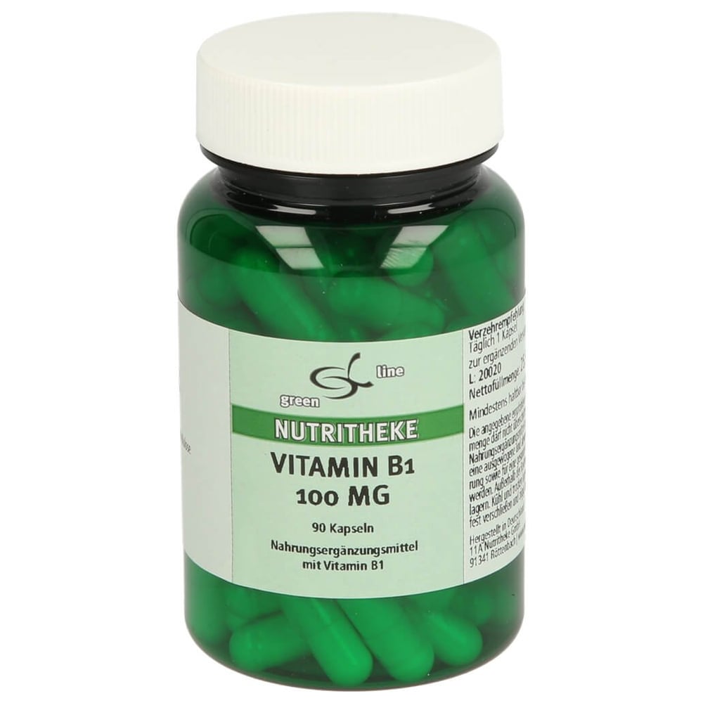 Vitamin B1 100mg