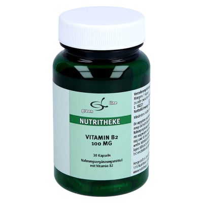 Vitamin B2 100 mg