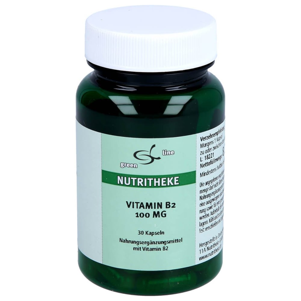 Vitamin B2 100mg
