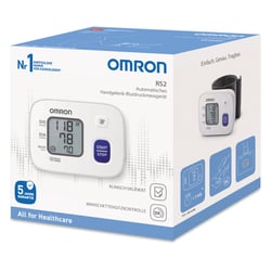 Omron RS2 Handgelenk Blutdruckmessgerät