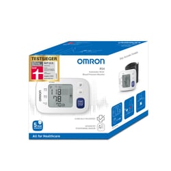 Omron Rs4 Hem-6181-e Handgelenk Blutdruckmessgerät
