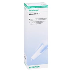 Prontosan Wound Gel X Avitamed