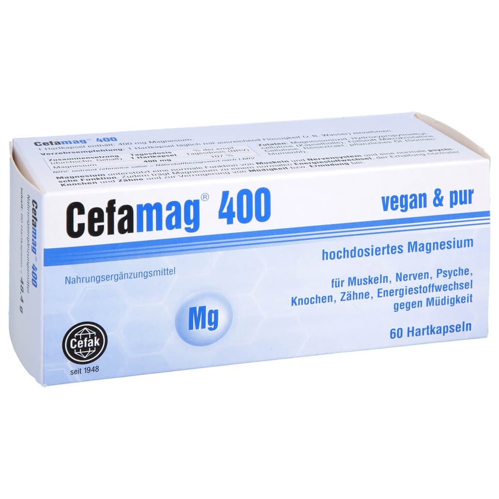 Cefamag 400