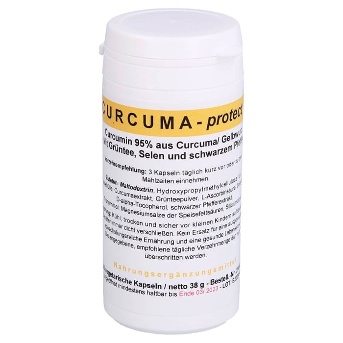 Curcuma Protect
