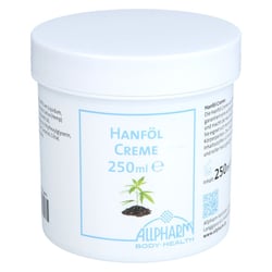 Hanfoel Creme Allpharm