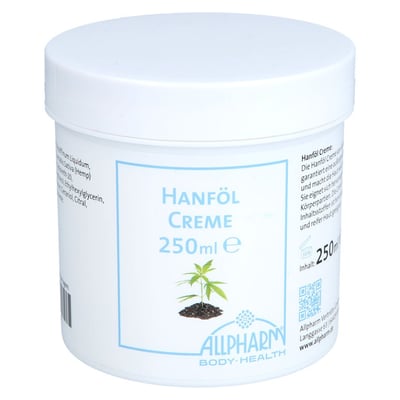 Hanfoel Creme Allpharm