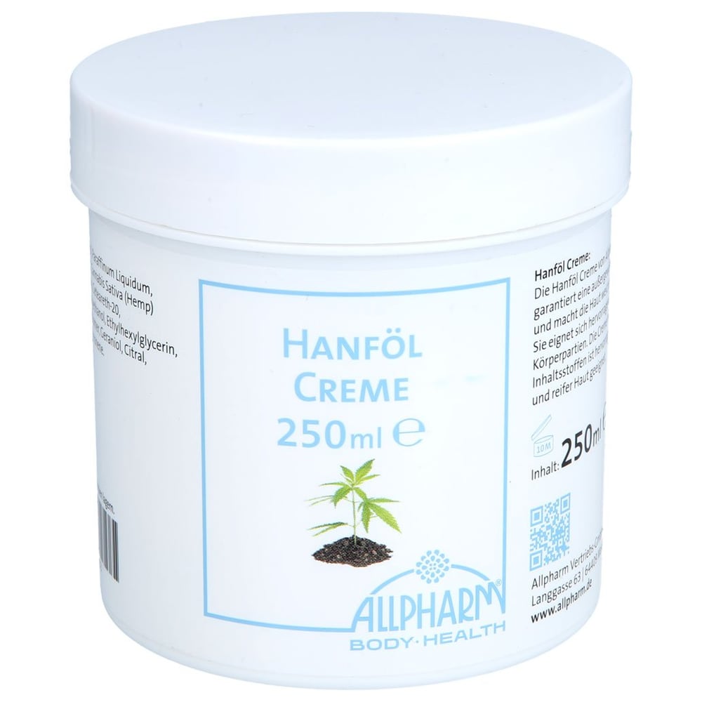 Hanfoel Creme