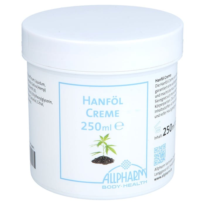 Hanfoel Creme