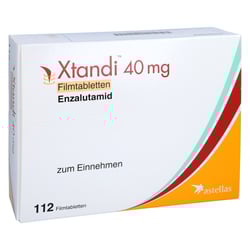 Xtandi 40 mg