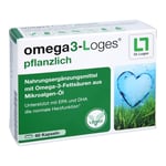 omega3-Loges pflanzlich