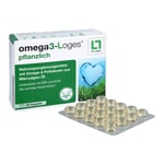 omega3-Loges pflanzlich