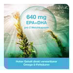 omega3-Loges pflanzlich