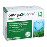 omega3-Loges pflanzlich