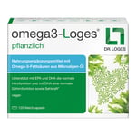 omega3-Loges pflanzlich Produktbild 2