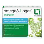 omega3-Loges pflanzlich
