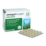 omega3-Loges pflanzlich